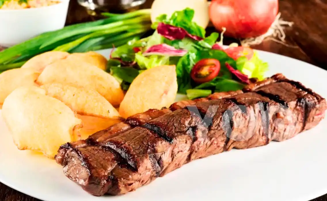 Moema Steakhouse almoco com churrasco em Moema