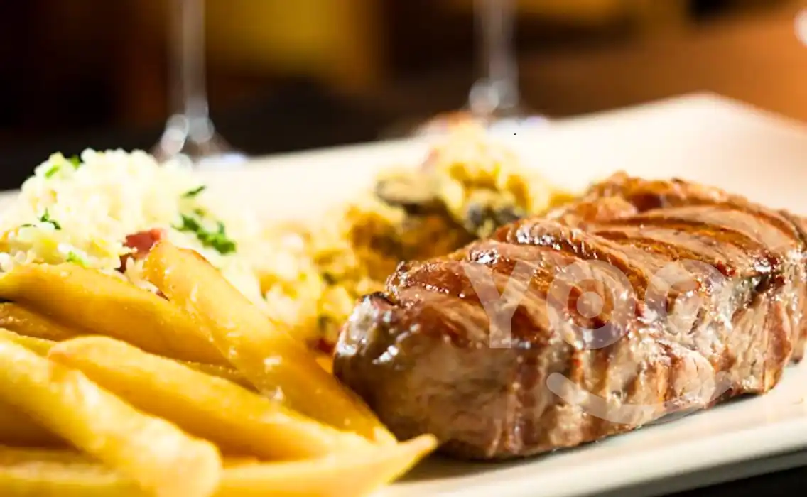 Moema Steakhouse serve assados Argentinos