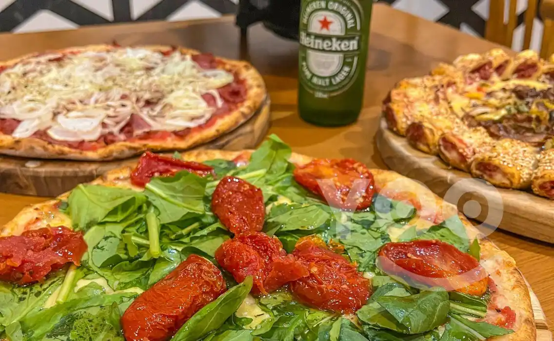 Nestor Pizza delivery na Vila Prudente