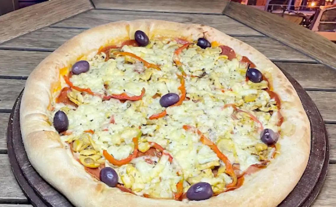 Nova Bella Napoli pizzas artesanais