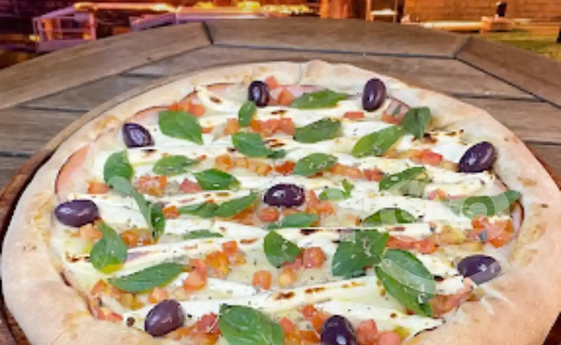 Nova Bella Napoli pizzas gourmet