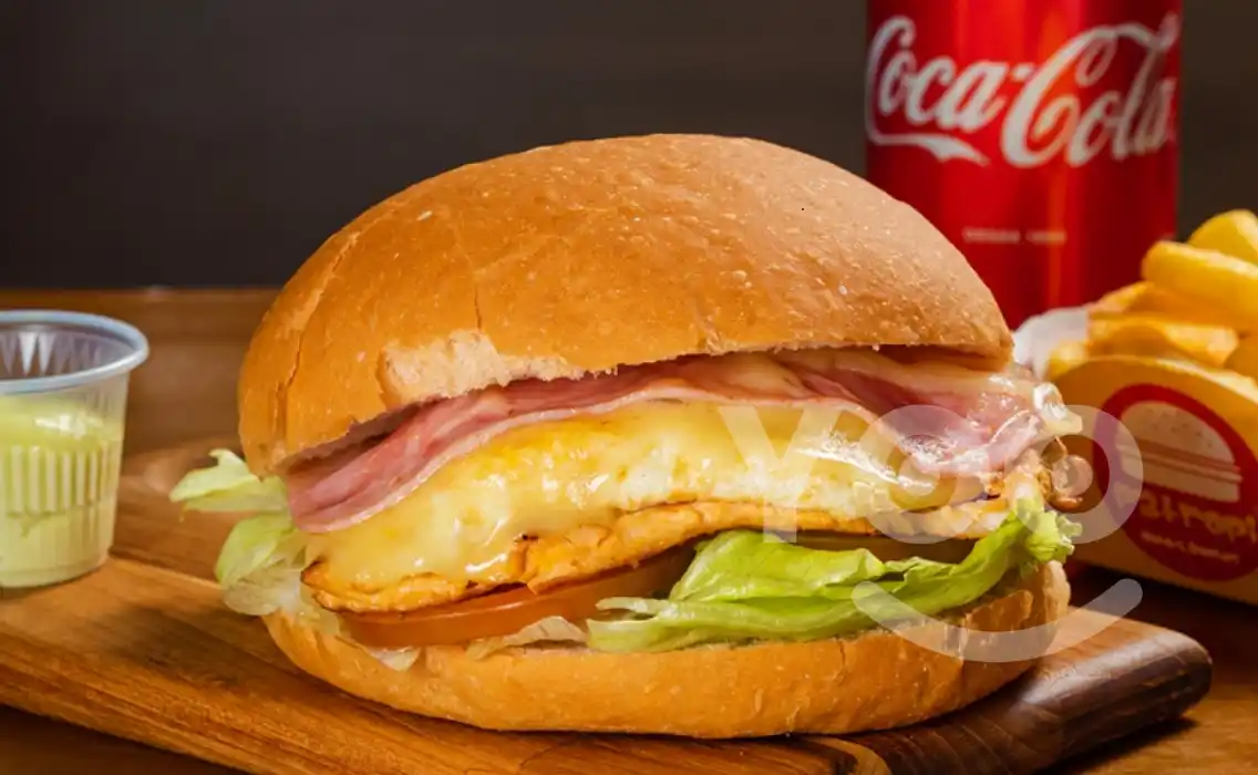 Patropi Lanches de frango especiais no Jardim Paraiso Campinas