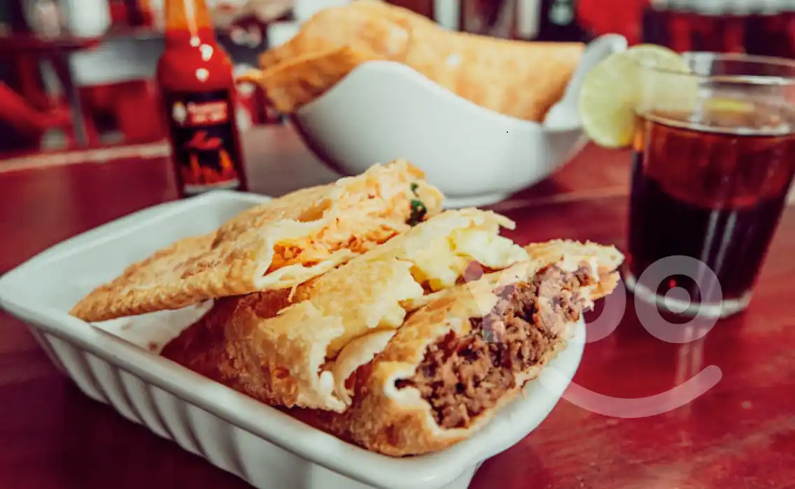 Rei do Pastel Pastelaria na Savassi Belo Horizonte