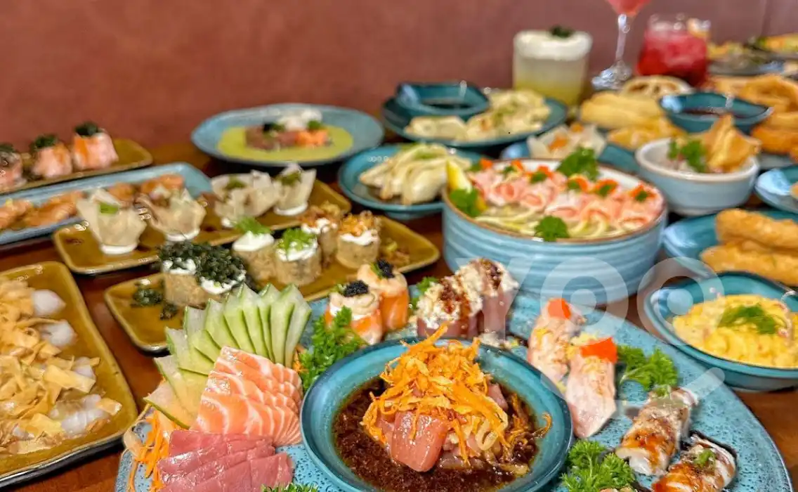 Tor Sushi Restaurante Japones em Santo Amaro