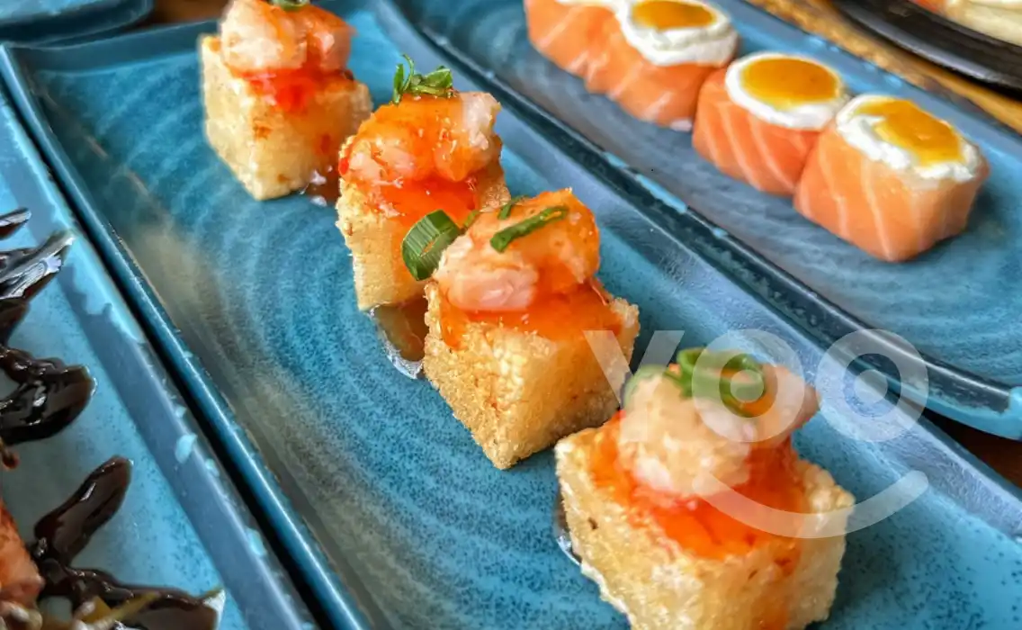 Tor Sushi culinaria Japonesa Gourmet em Santo Amaro