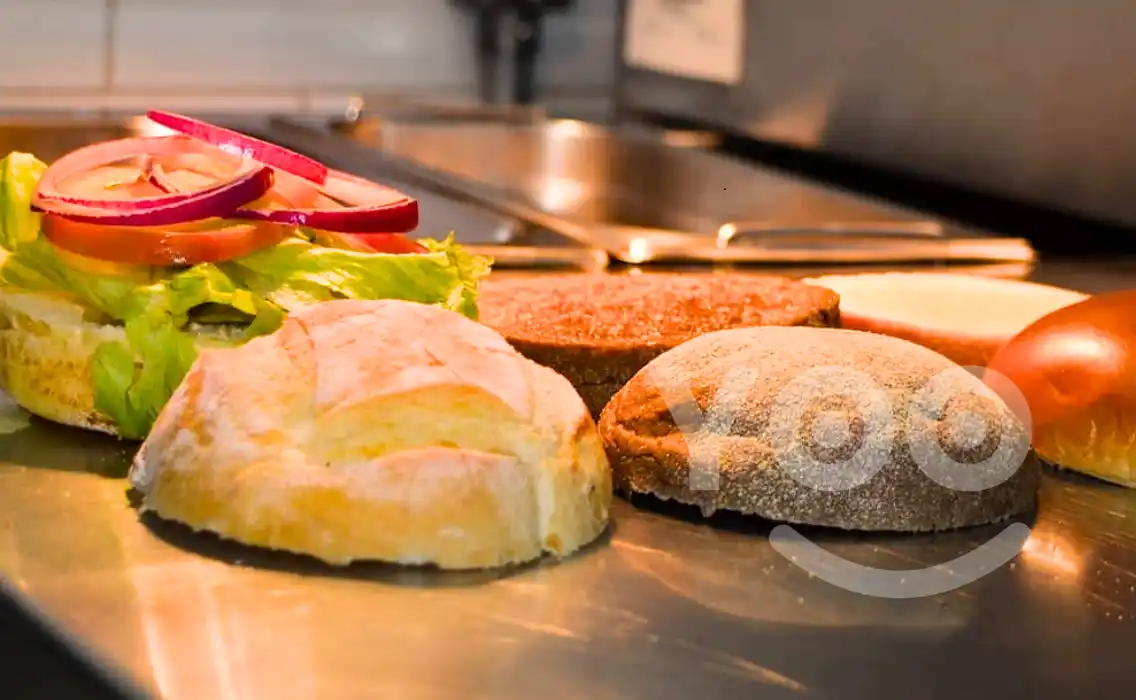 Veronasgrill Burger artesanal Chacara Santo Antonio