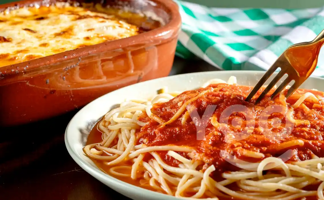Verttoni prepara a melhor macarronada a moda Italiana do Tatuape