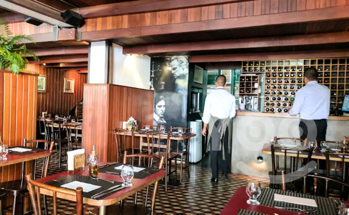 ambiente Cantina Piacenza BH