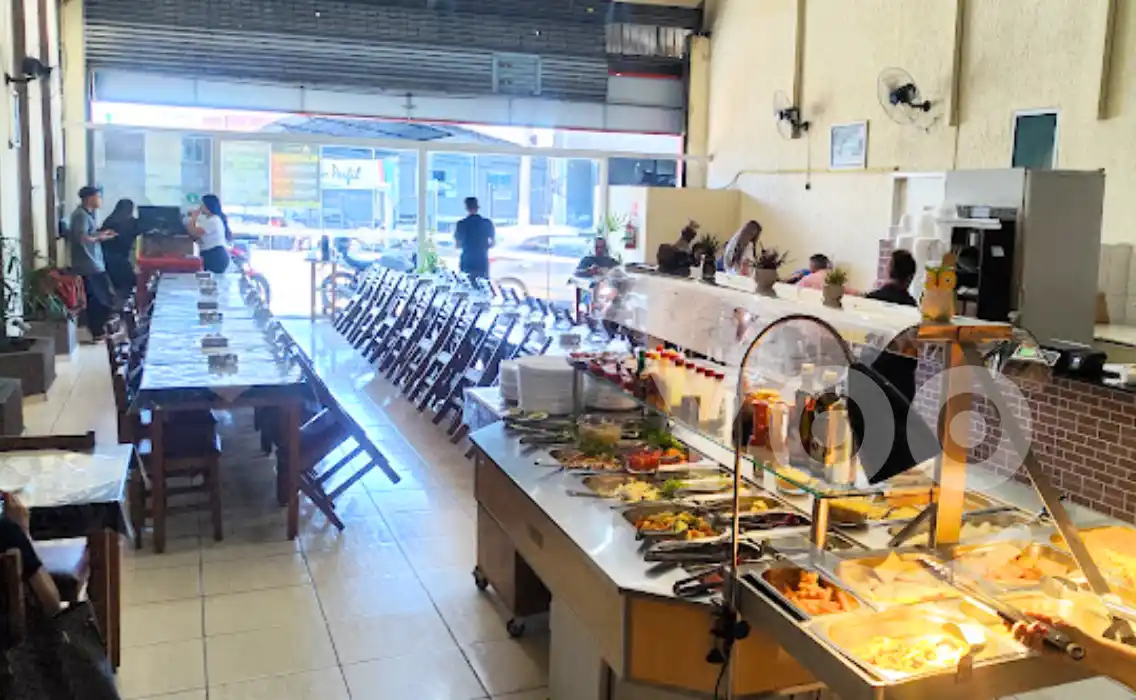 ambiente Churrascaria Brasa Nobre