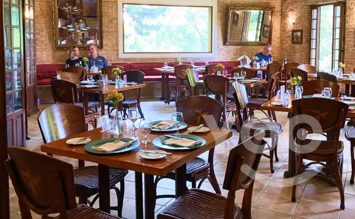 ambiente Felix Bistrot Granja Vianna