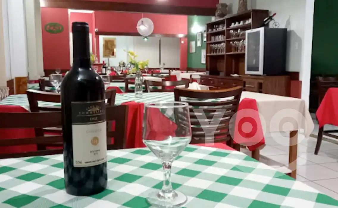 ambiente Italiano da Cantina La Dolce Vita
