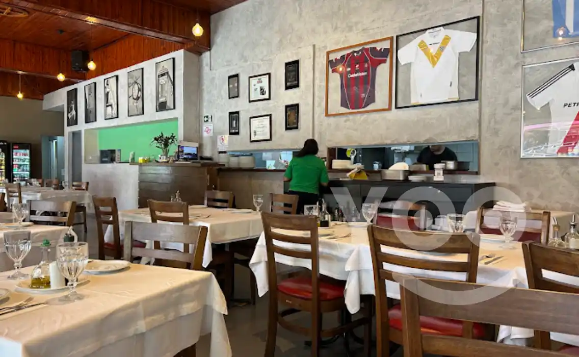 ambiente Moema Steakhouse Churrascaria