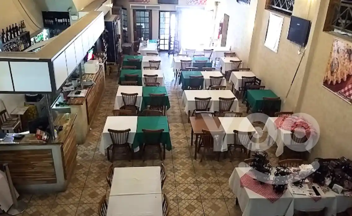 ambiente Nestor Pizzaria na Vila Prudente