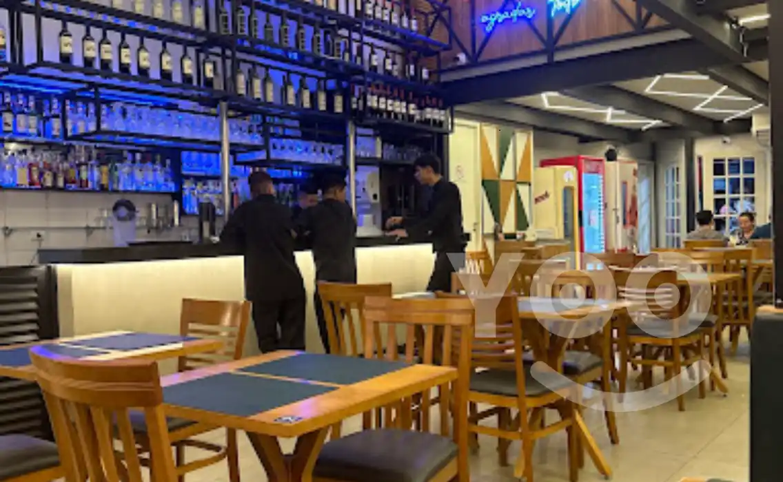 ambiente Nestor Pizzaria