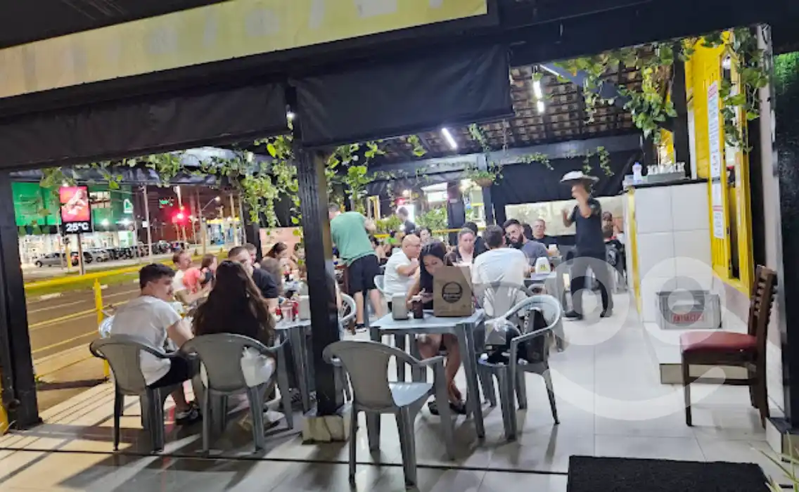 ambiente Patropi Lanches