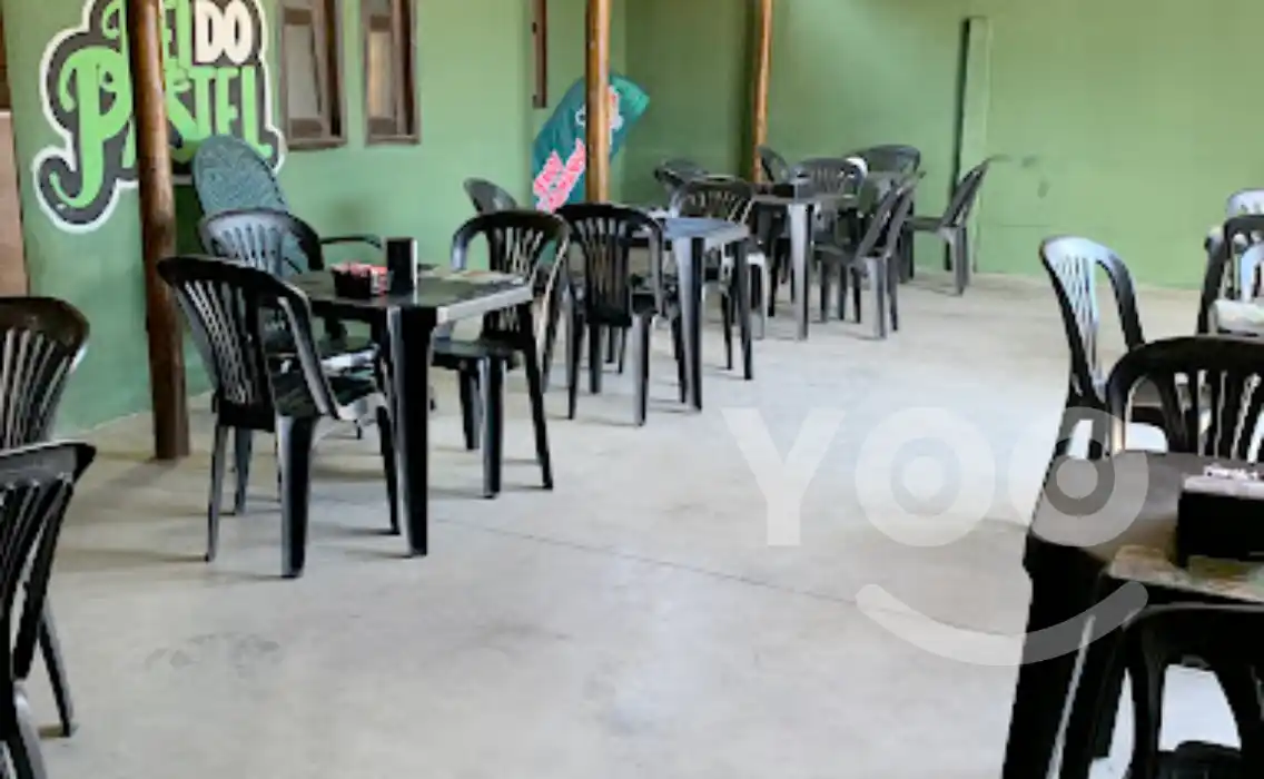ambiente Rei do Pastel Pastelaria em BH