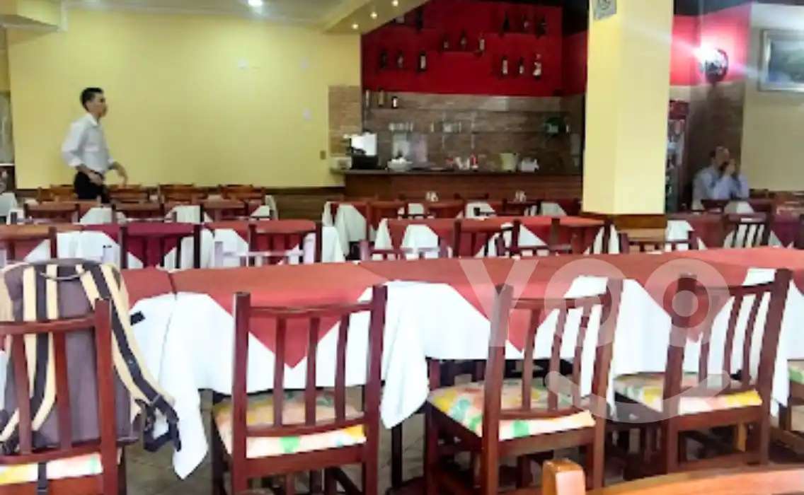 ambiente Roda Grill churrascaria