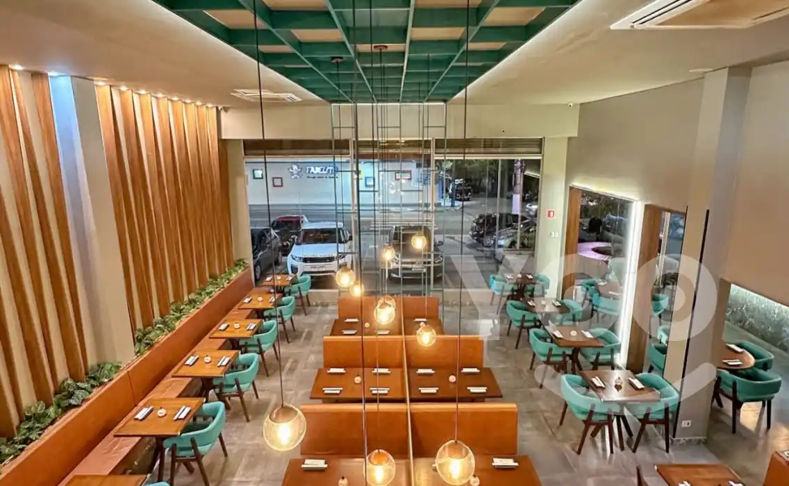 ambiente Tor Sushi em Santo Amaro