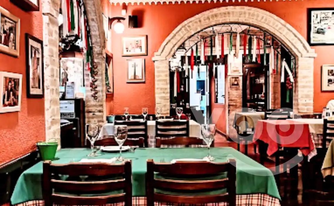 ambiente da Cantina Brunelli de Campinas