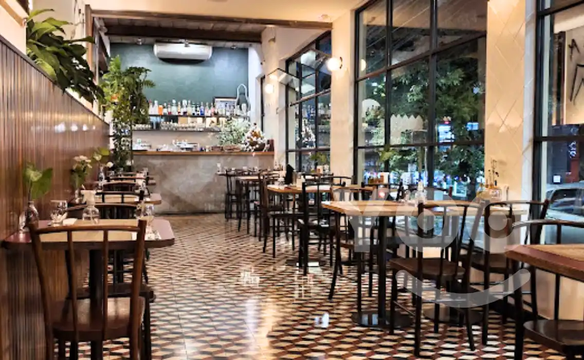 ambiente da Cantina Piacenza Belo Horizonte