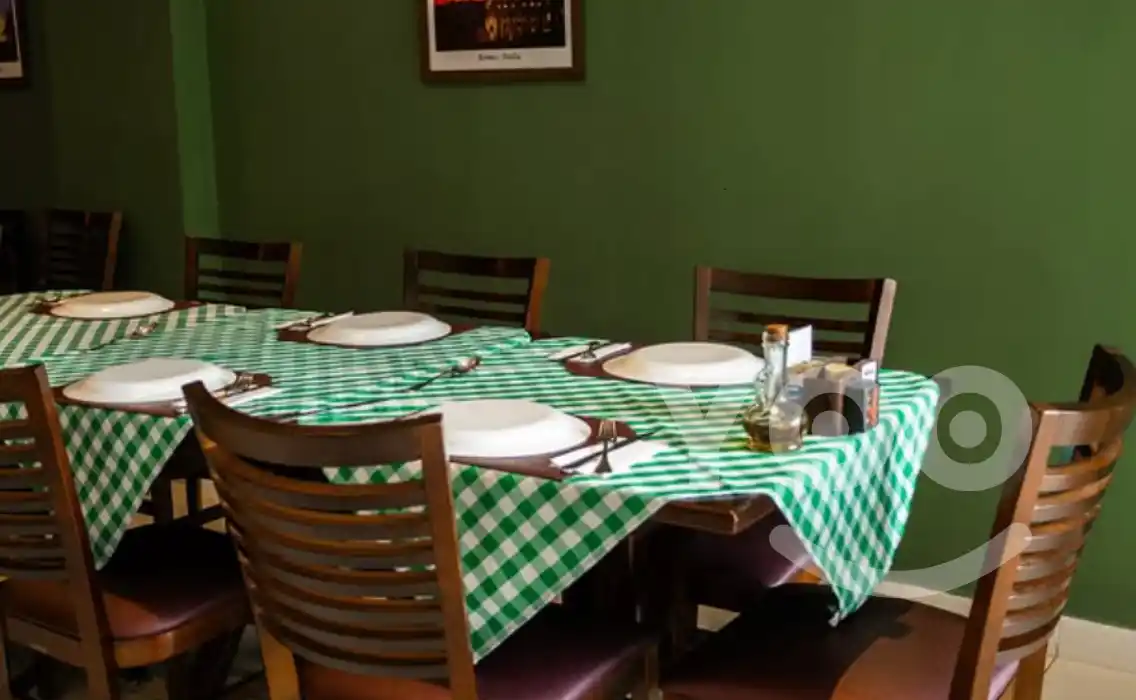 ambiente da cantina Verttoni