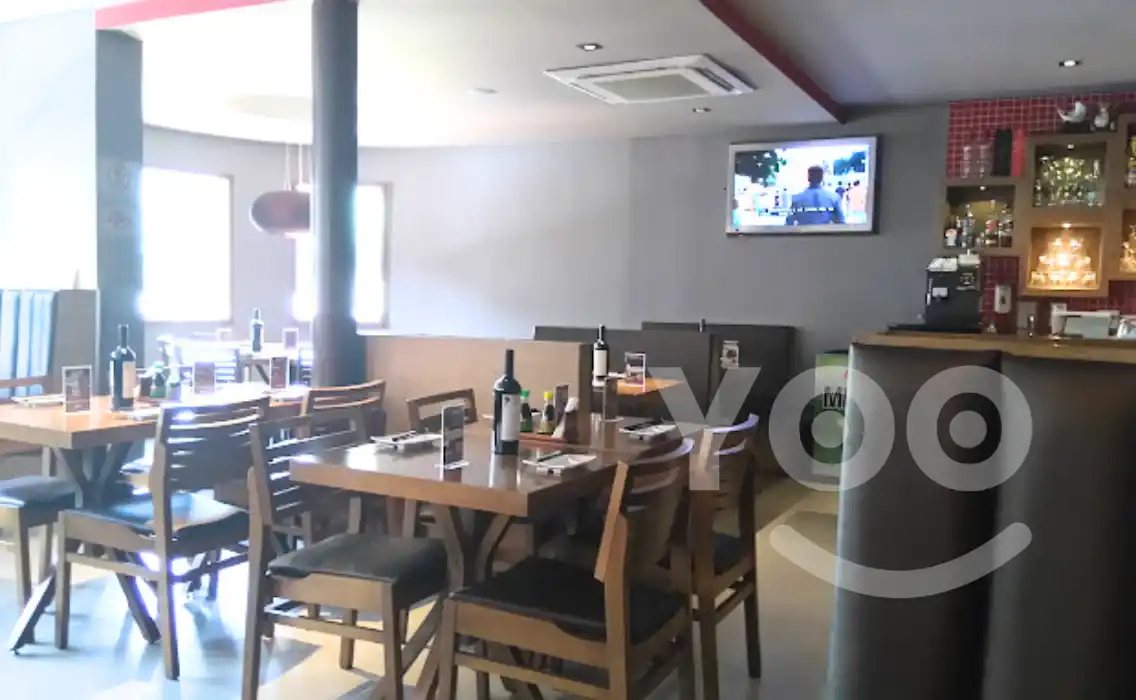 ambiente do Masaki Sushi Ipiranga