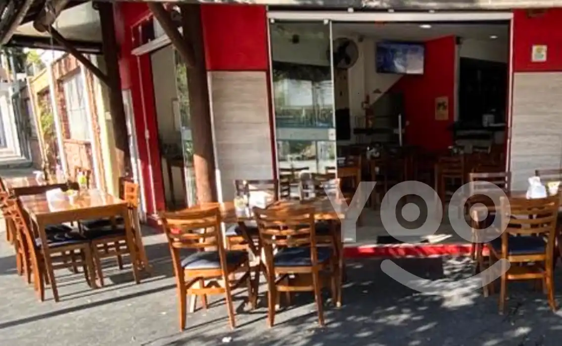 ambiente externo A Costelaria Cambuci