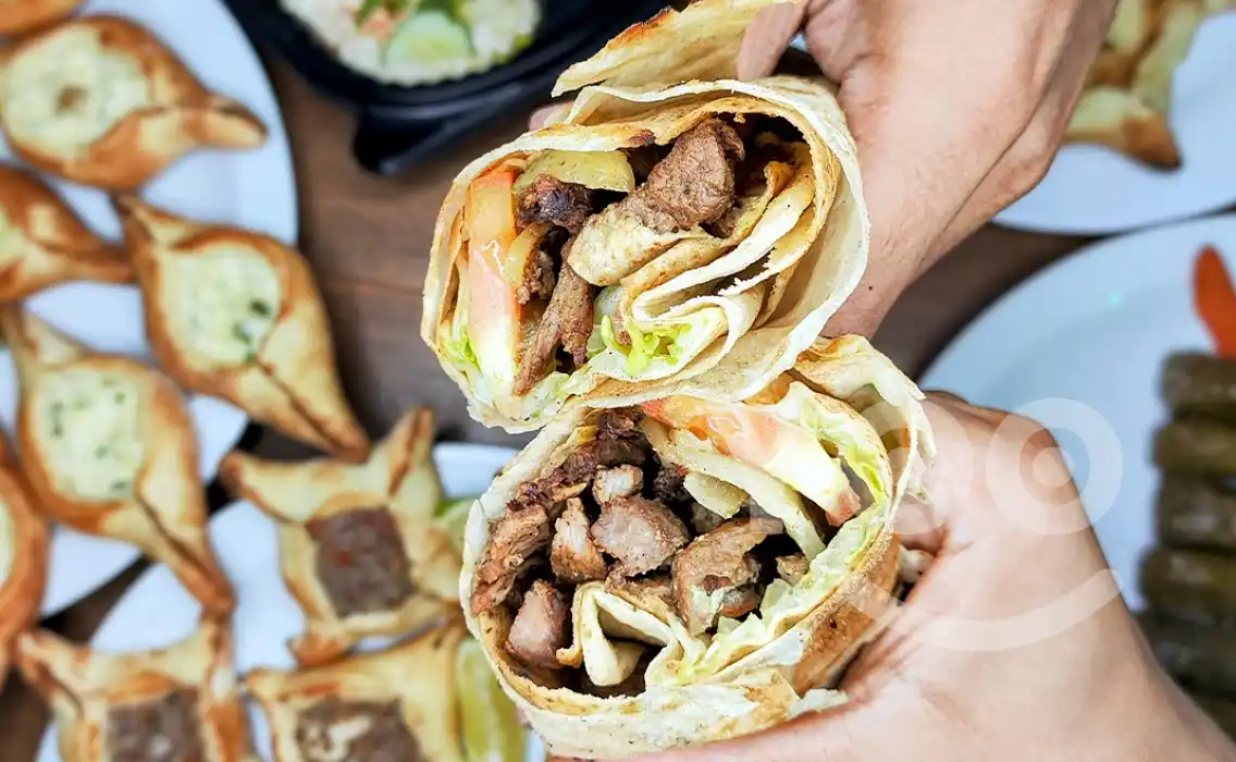 comida Arabe em Perdizes Cozinha de Damasco