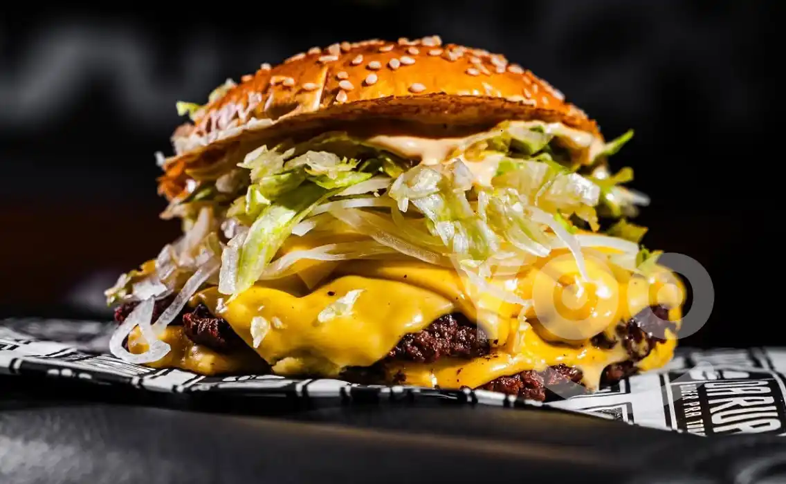Burger Da Rua hamburgueres artesanais