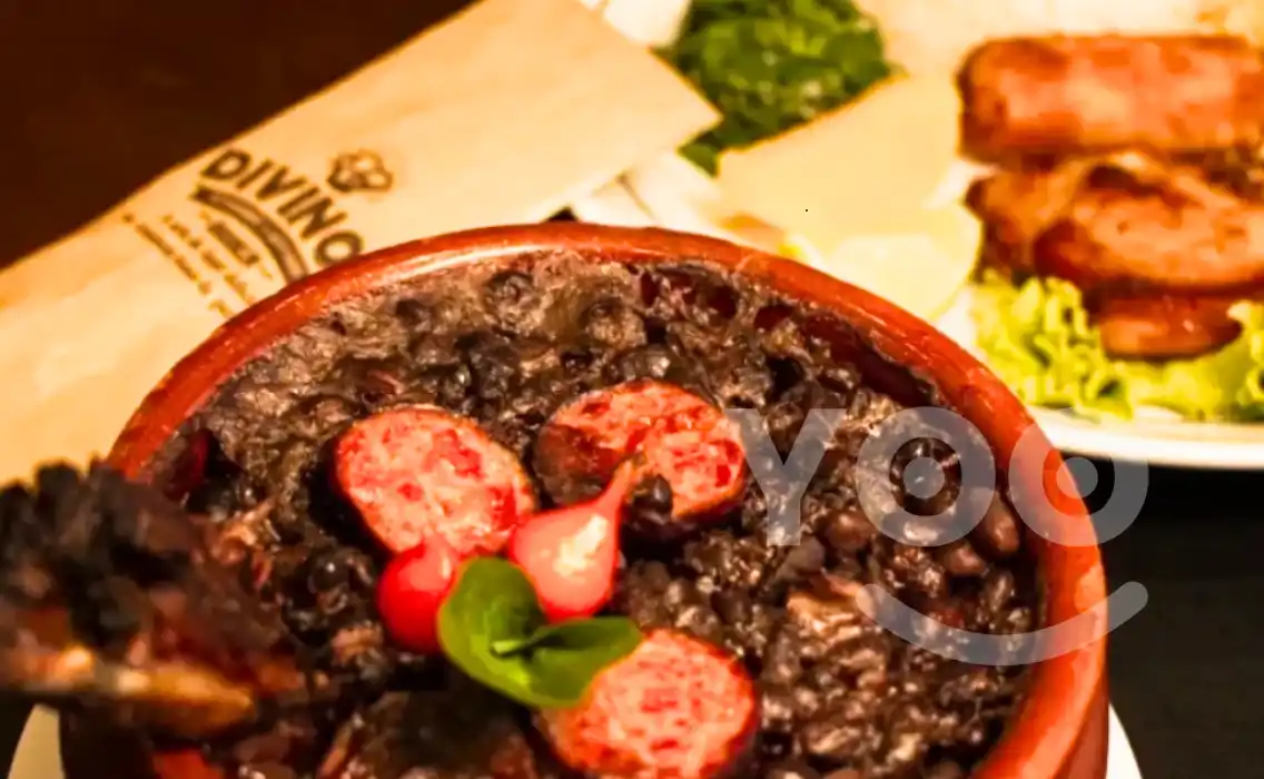 Divinos Brooklin almoco com feijoada caseira