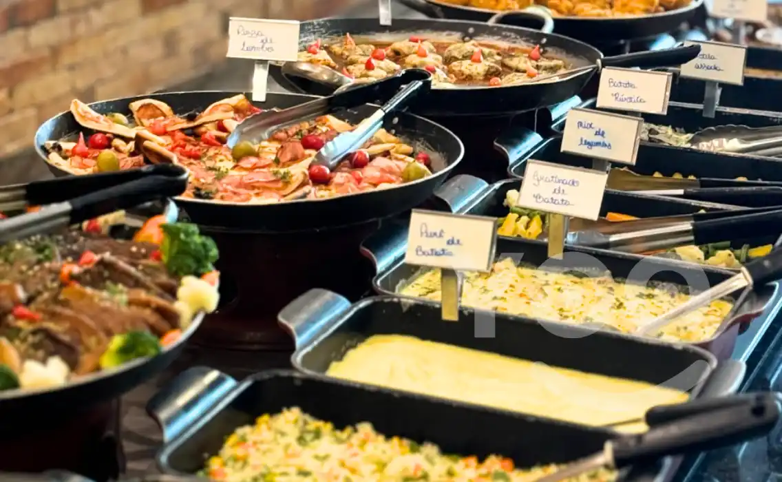 Divinos Brooklin restaurante com buffet no brooklin
