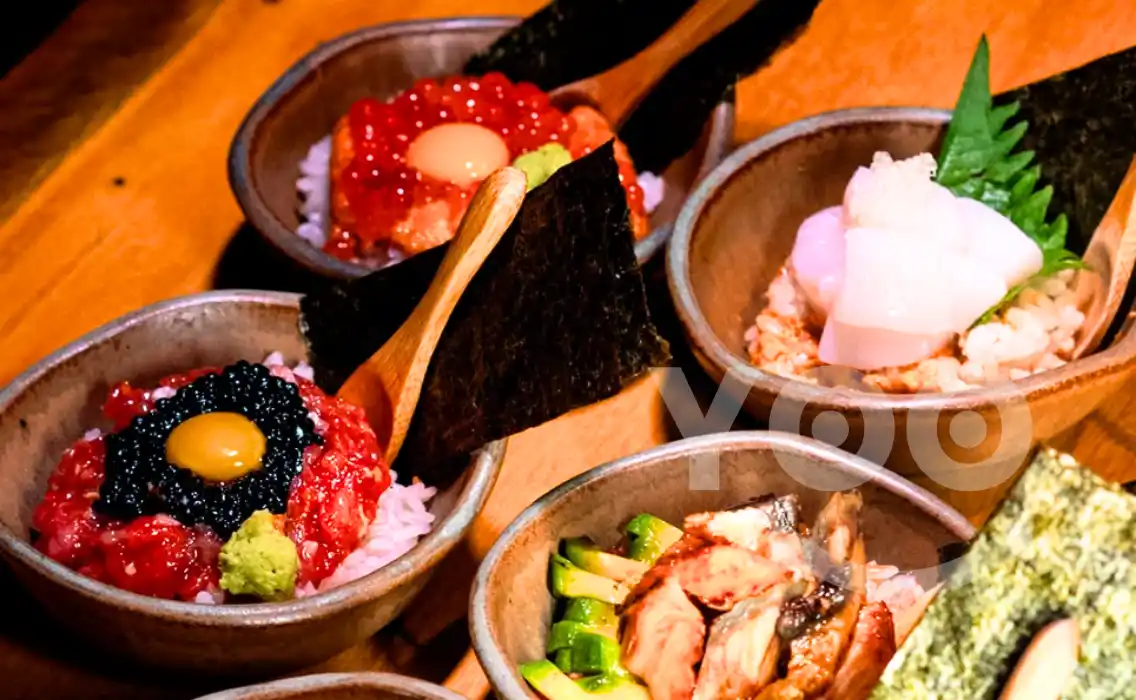 Hon Maguro autentica culinaria Japonesa Itaim Bibi