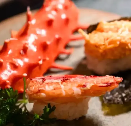 Hon Maguro restaurante Japones Itaim Bibi