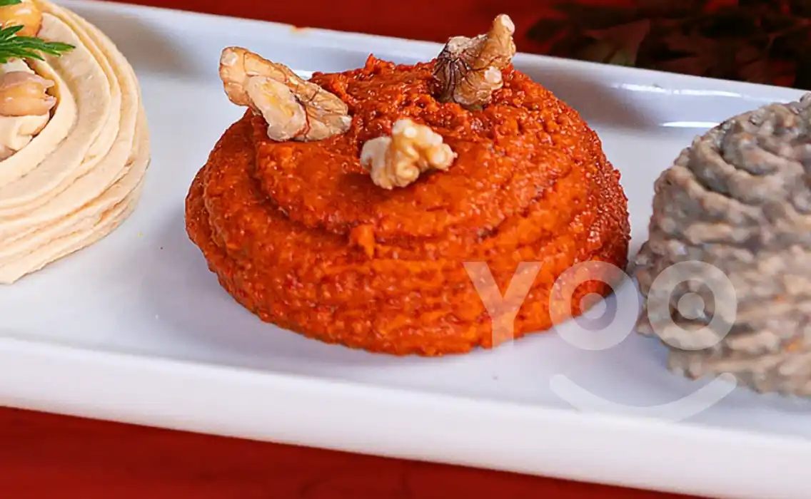 Khadije culinaria Arabe em Moema
