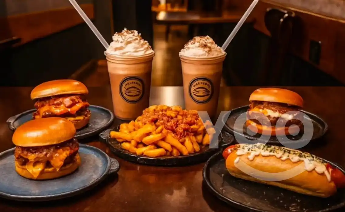 O Burguer prepara os melhores haburgueres e lanches de Moema