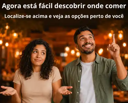 Restaurantes Perto de Mim- Descubra Onde Comer no YooBite