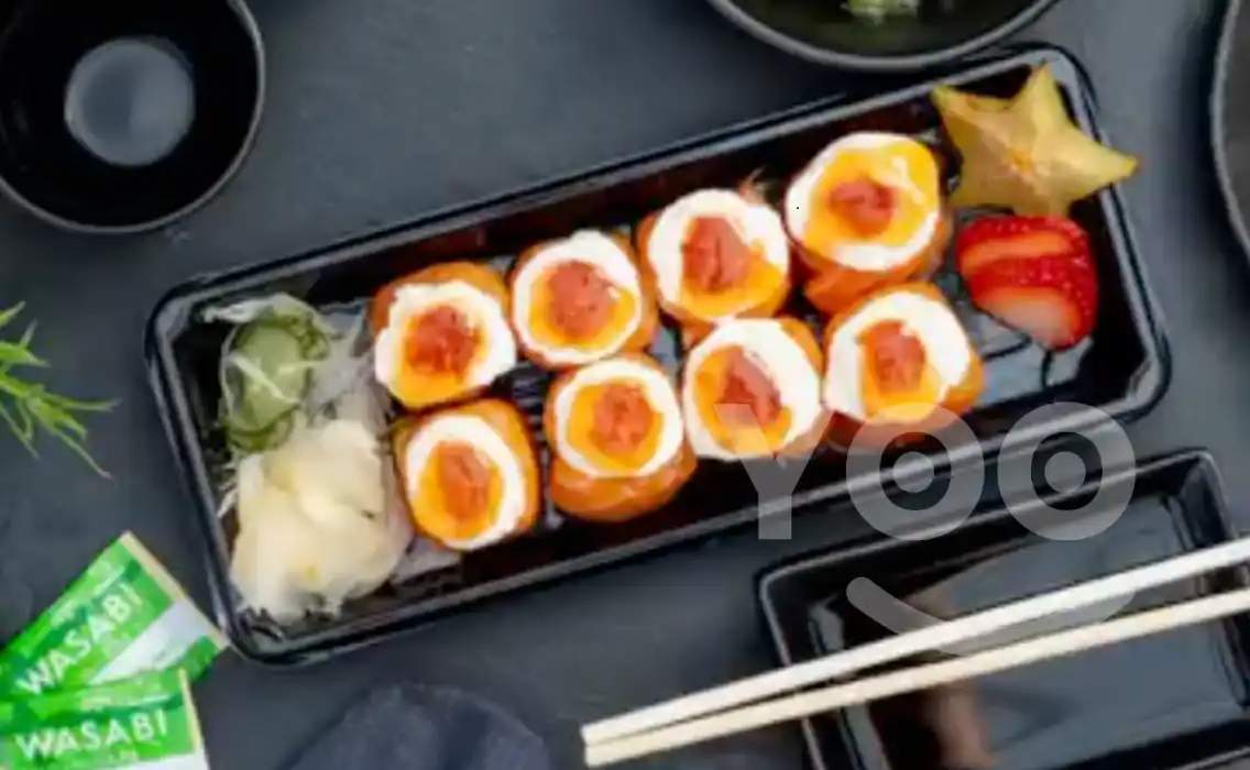 Saiko comida Japonesa Delivery no Brooklin