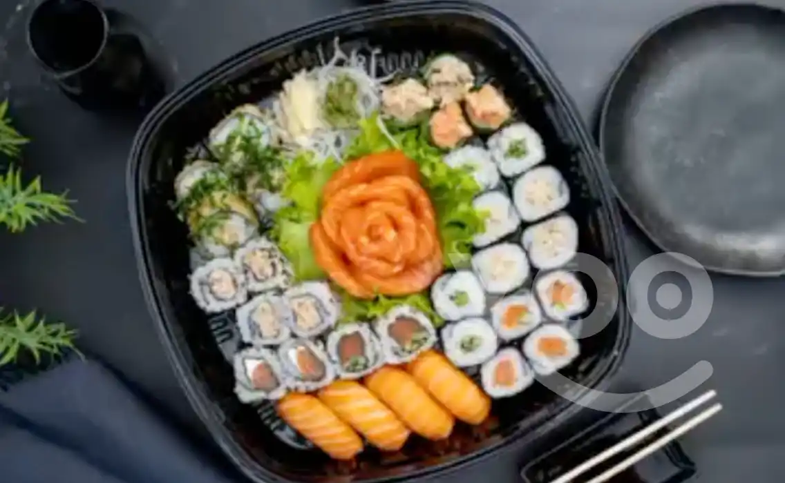 Saiko restaurante Japones no Brooklin