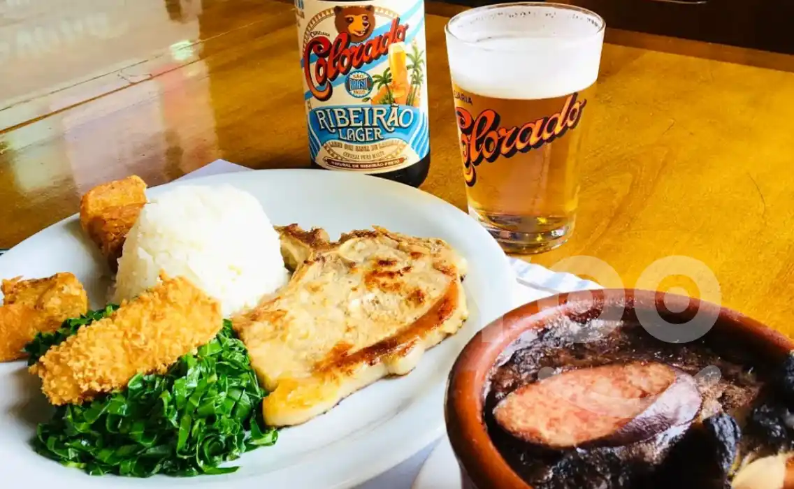 Savana prepara feijoada caseira perto da Berrini