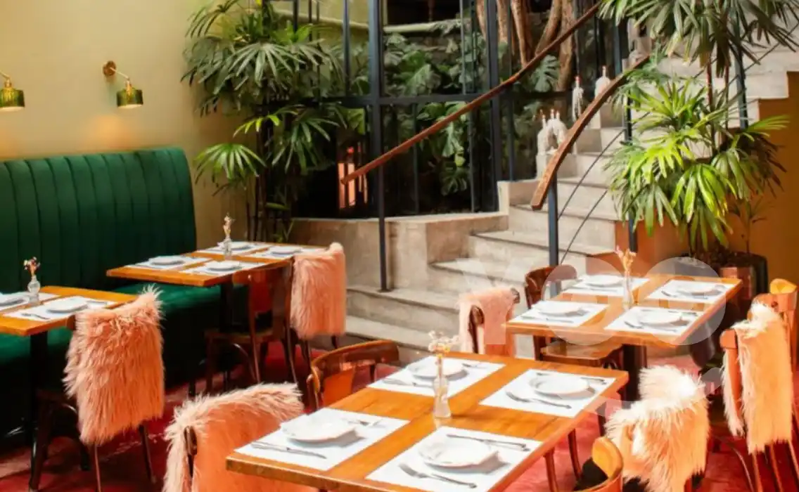 ambiente Bosco RestaurantePinheiros