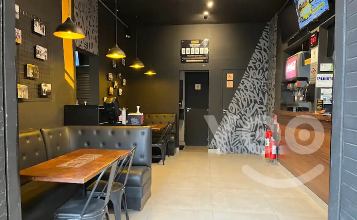 ambiente Burger Da Rua