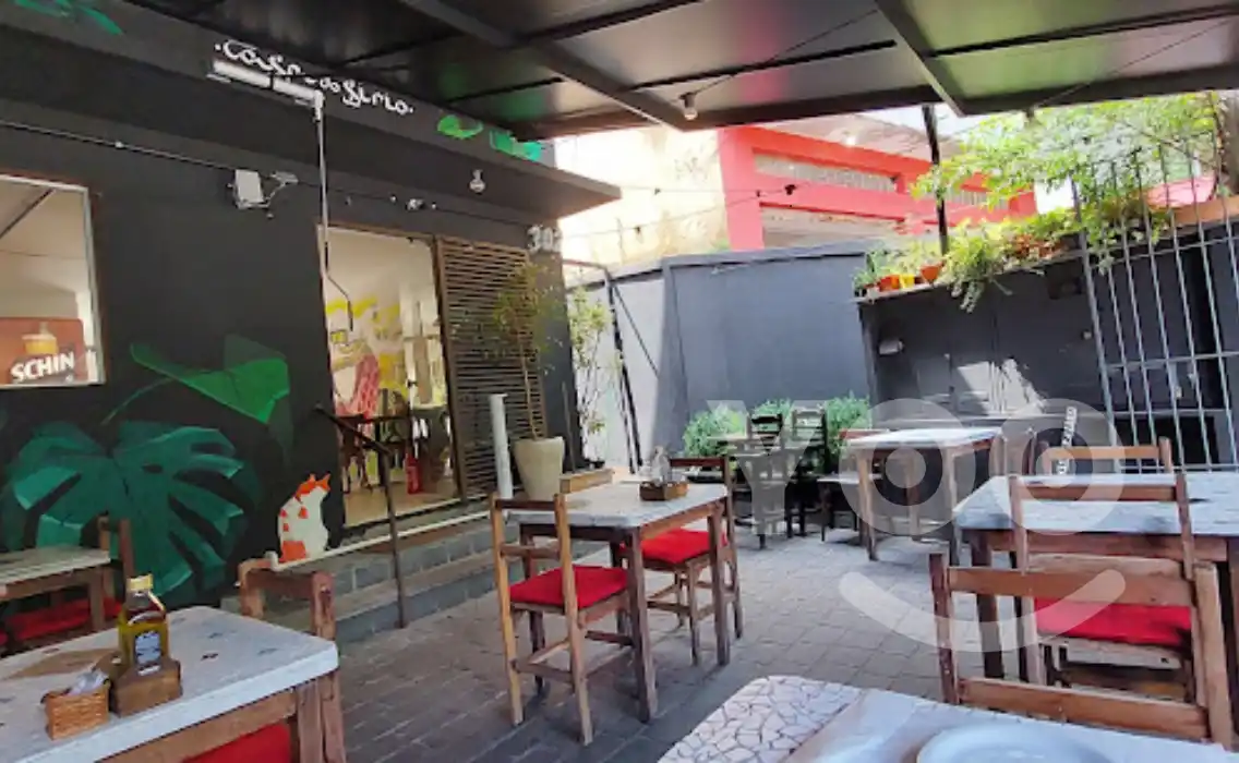 ambiente Casa do Sirio