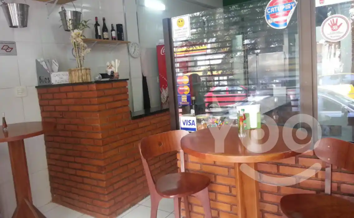 ambiente Doppio Zero pizzaria Vila Nova Conceicao