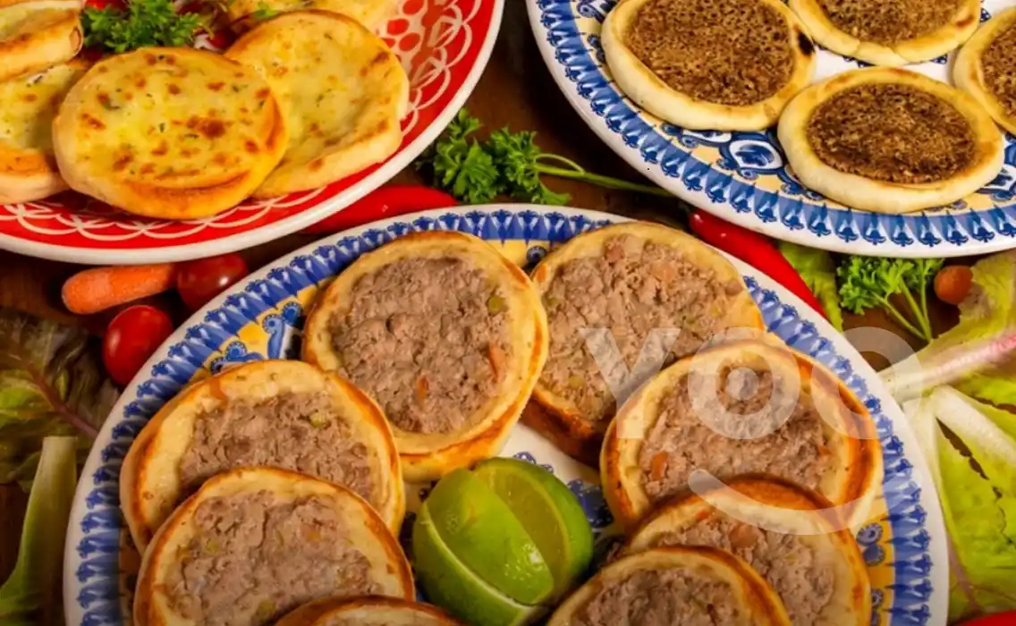 restaurante Hassan prepara as melhores esfihas de Sao Paulo