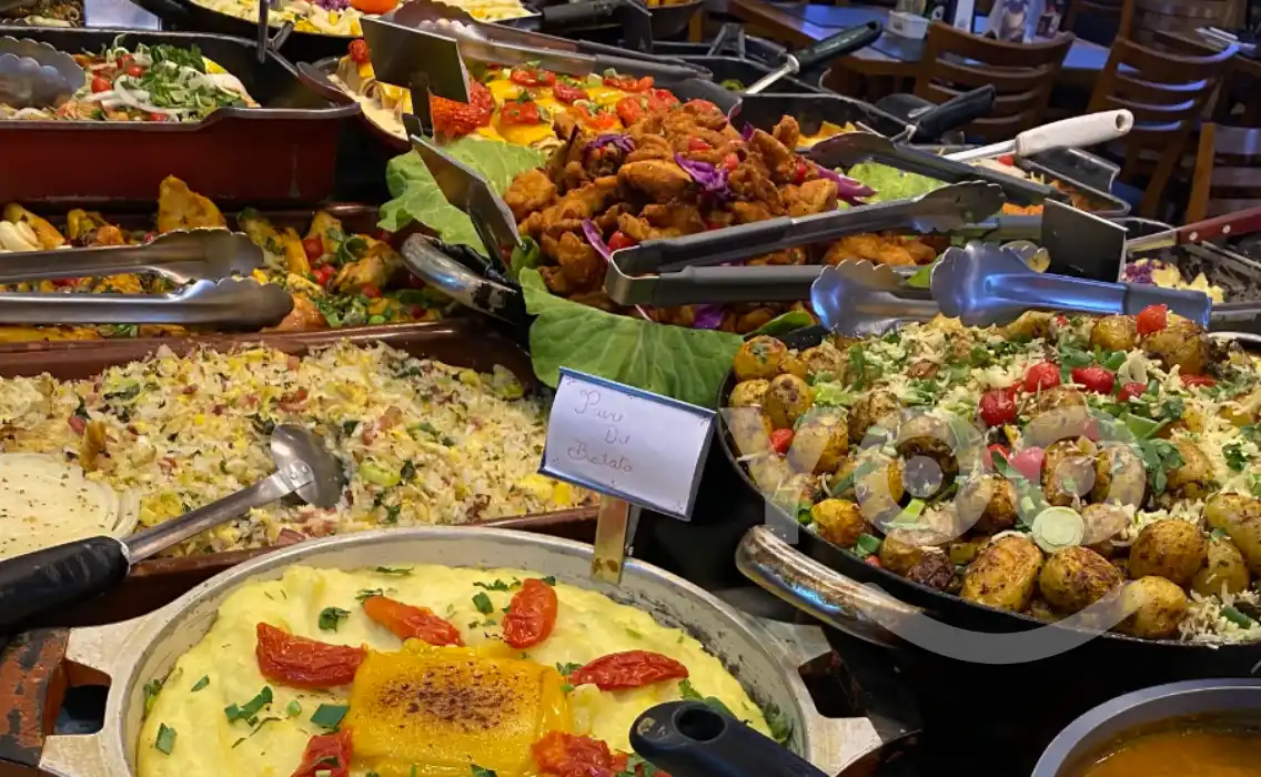 vila sao paulo restaurante com buffet self service em pinheiros